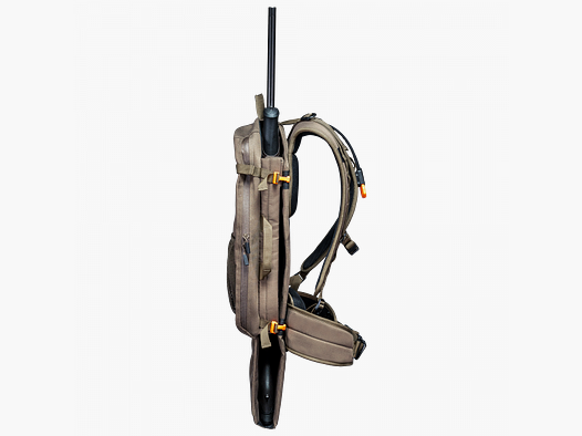 Vorn LT12 liter rifle backpack - Color: green