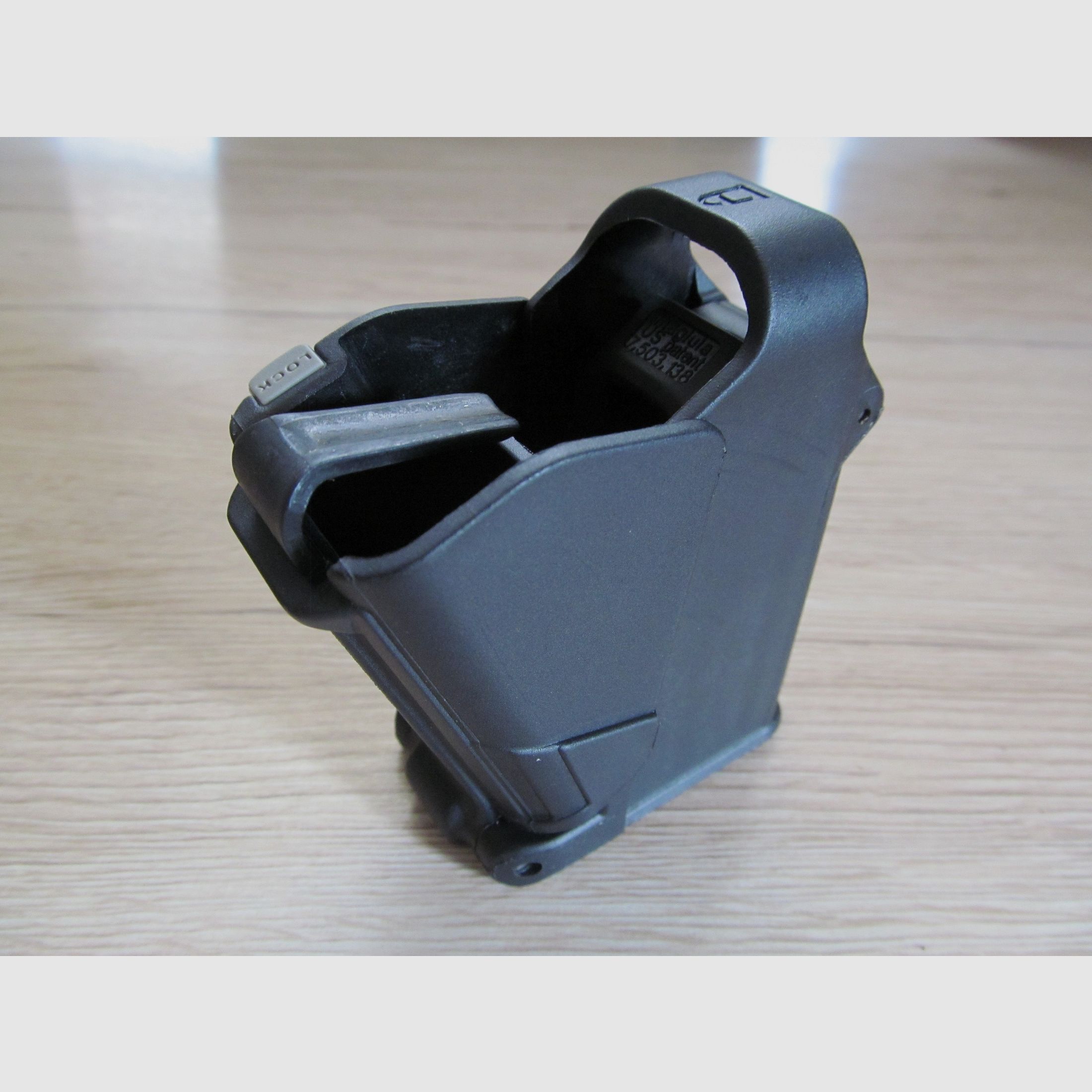 Pistolenmagazinlader UpLULA® Universal-Pistolenmagazinlader 9 mm – .45ACP