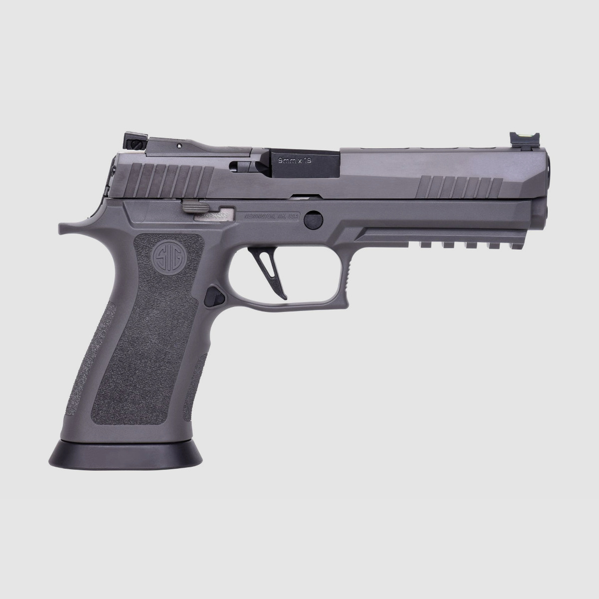 Neuwaffe, auf Lager: SIG Sauer P320 x5 Legion Pistole X-Five 9mm Finanzierung möglich