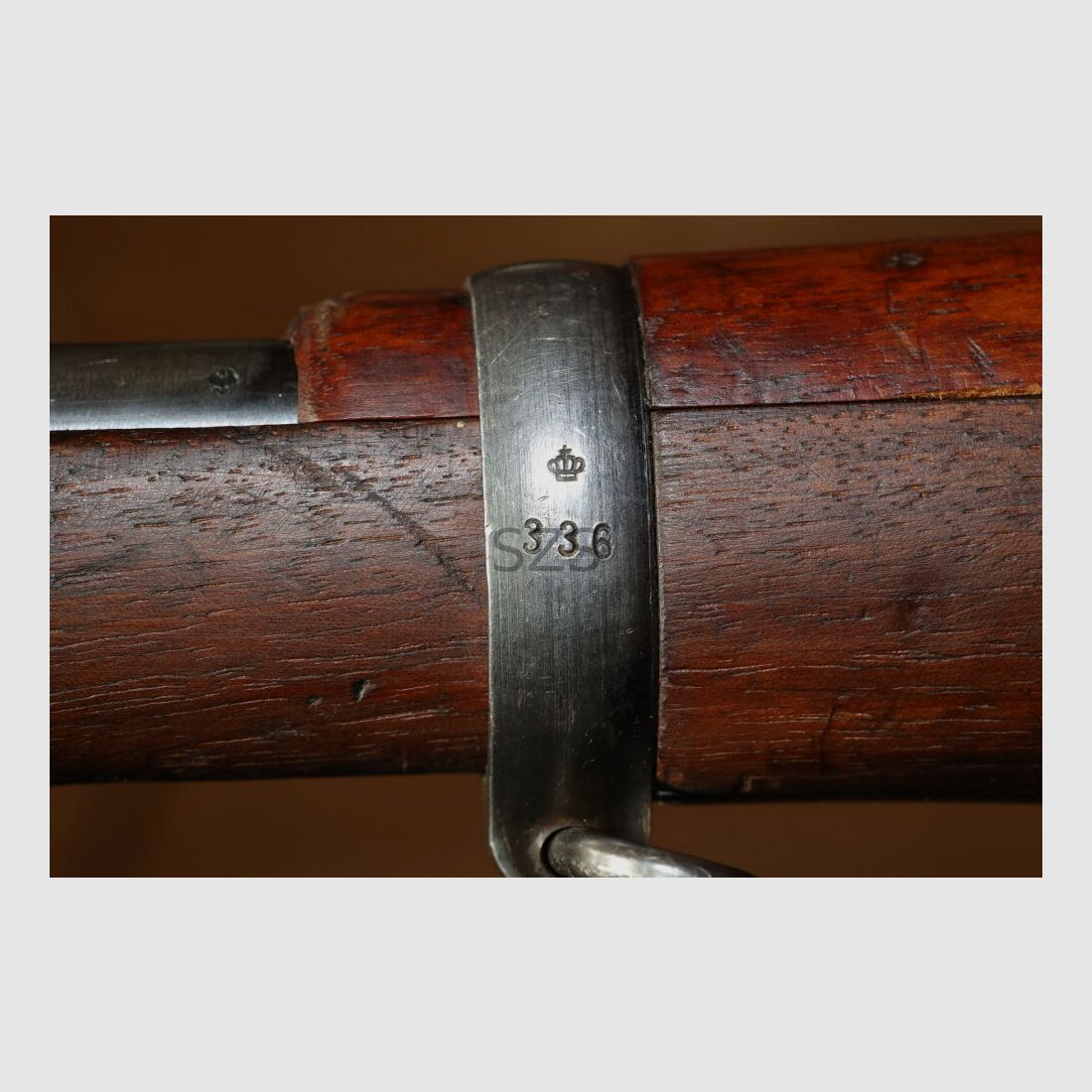 Carl Gustafs M96