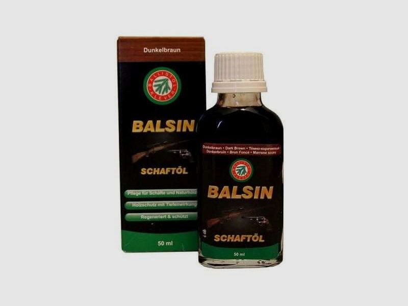 Ballistol Balsin Öl für Schäfte, Bild 2 von 2