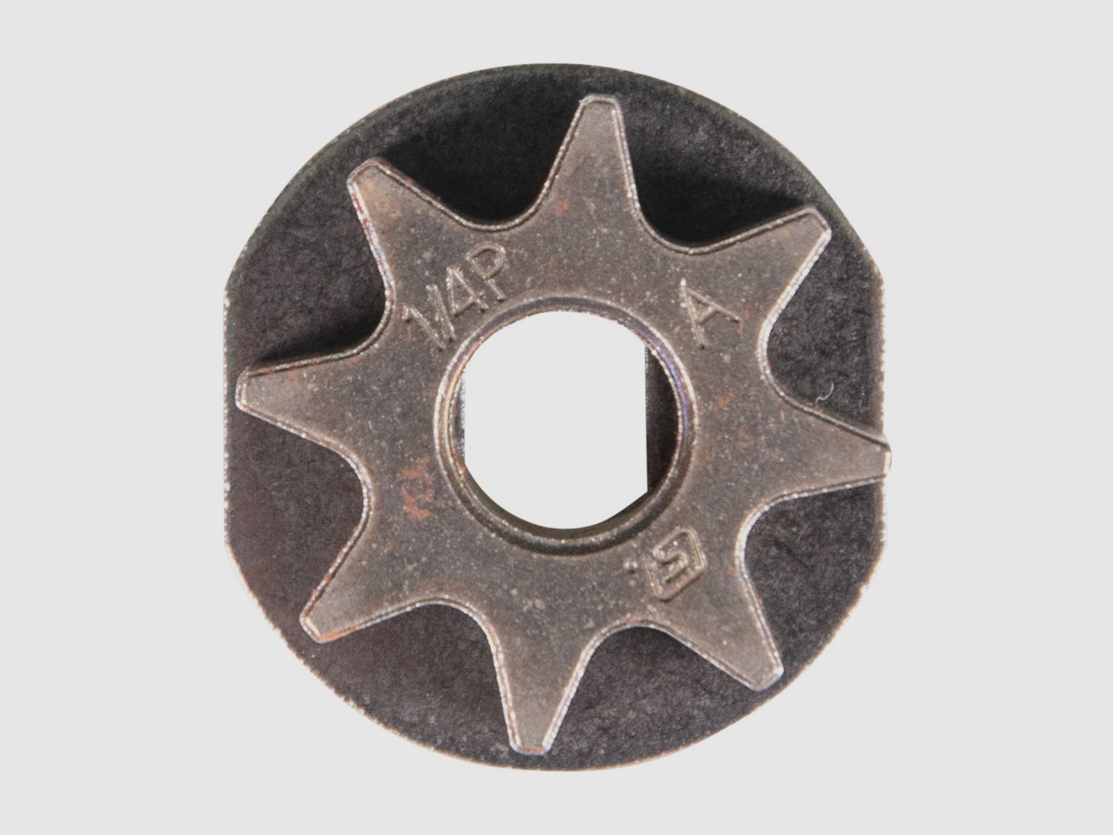 Stihl chain wheel 1/4", 8 teeth