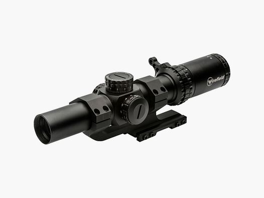 Firefield Scope RapidStrike 1-6x24 SFP Kit