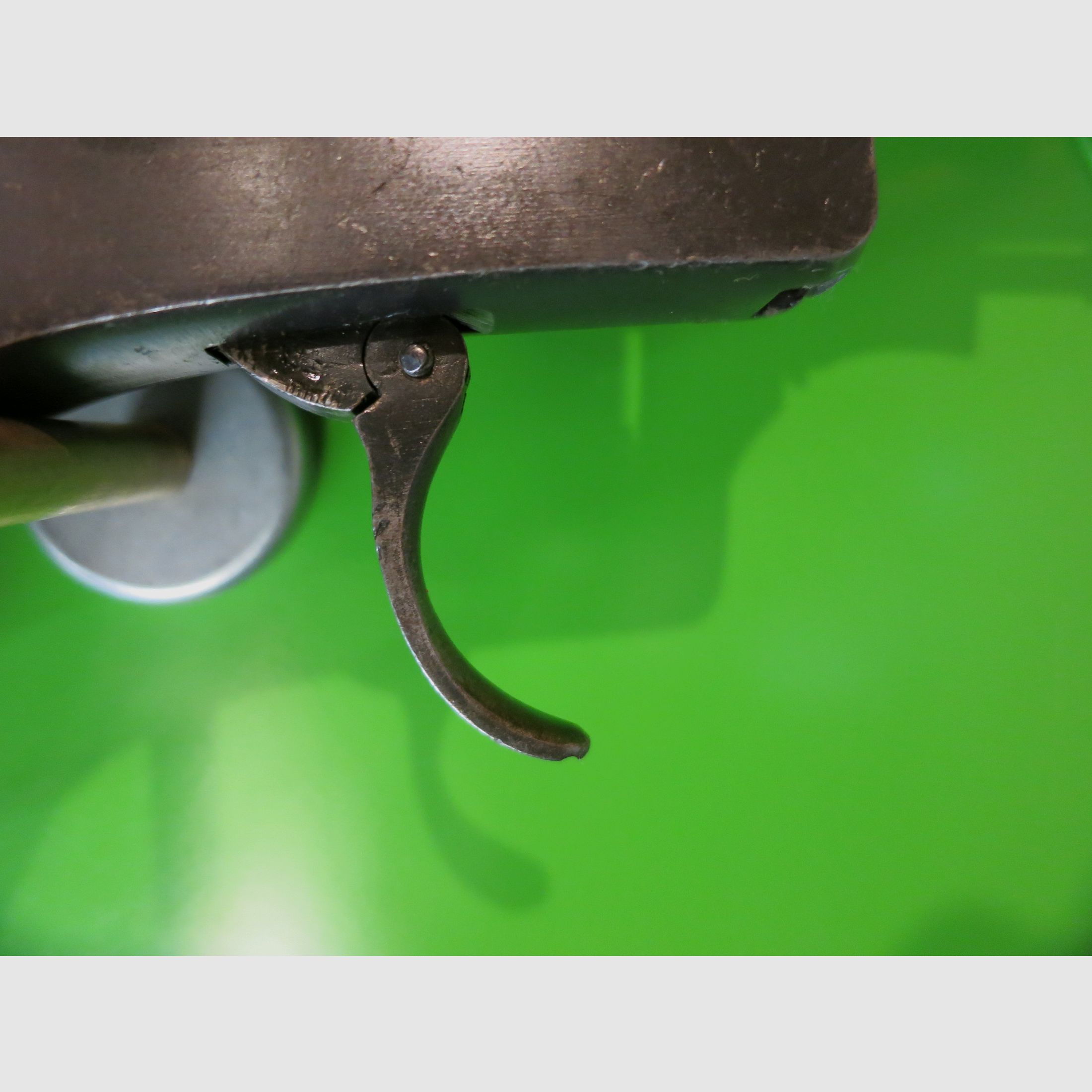 Revolver, Glisenti, Bodeo-Armeerevolver Modell 1889, Typ A     #95-