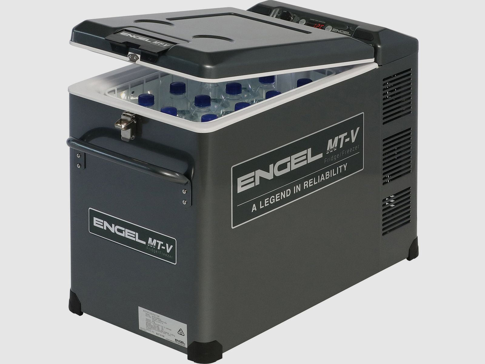 Cooler MT F-V, 12 / 24 / 230 Volt, 32 l, immagine 7 di 9
