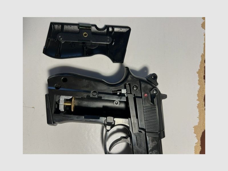 Beretta 92 FS 4.5/.177