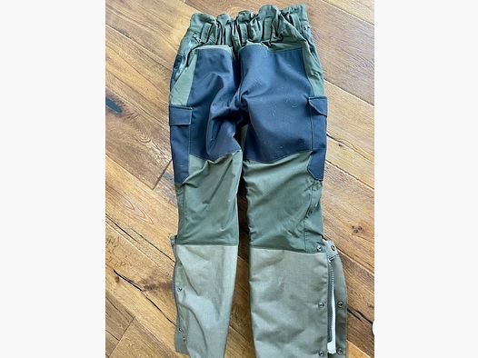 ADURO Sauenschutzhose Sau Protect Profi Größe 50 in grün, NEU