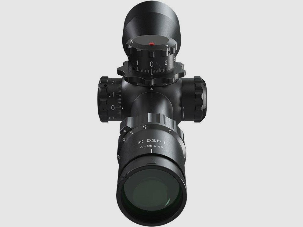 Kahles ZF K525i 5-25x56i - Longrange
