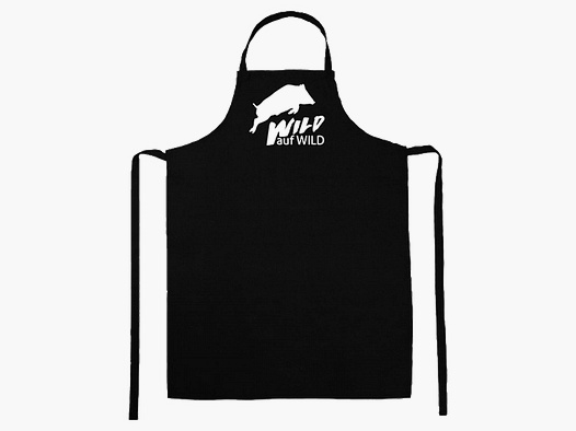 Grillschürze - Wild auf Wild