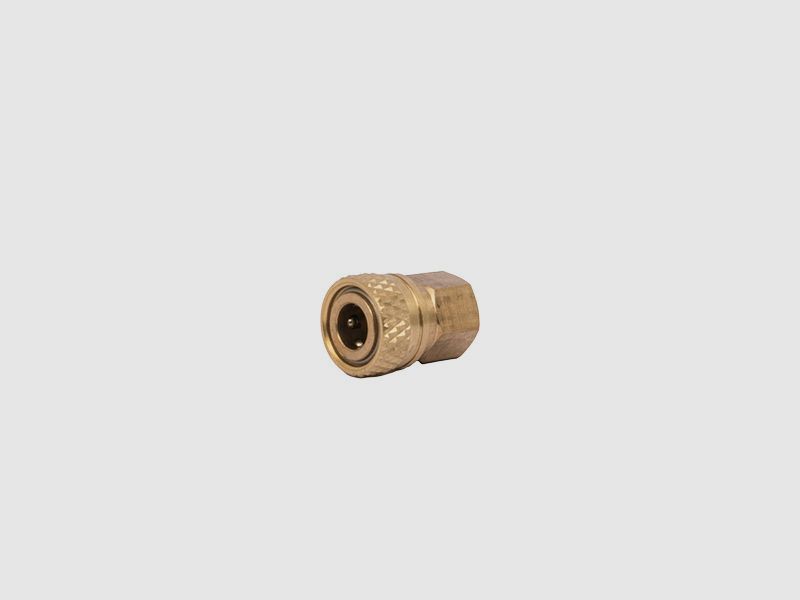 PCP Pressluft Schnellverschlusskupplung Adapter mit 1/8 Zoll BSP Innengewinde
