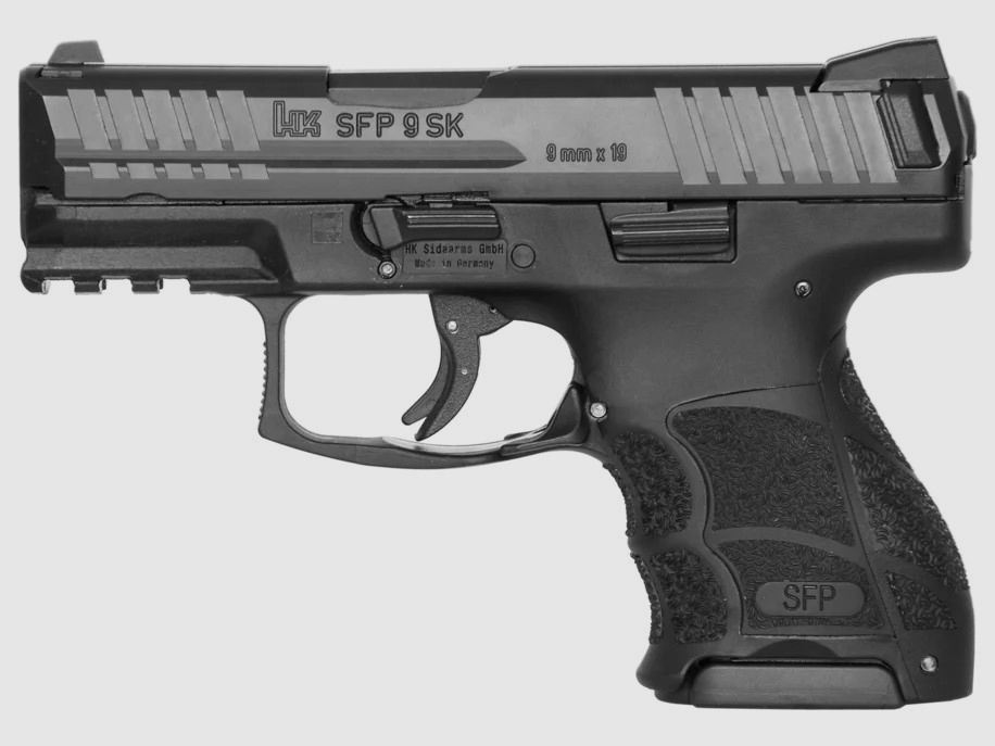 Heckler & Koch SFP9 SK 9mm Pb (Subcompact), image 1 of 2