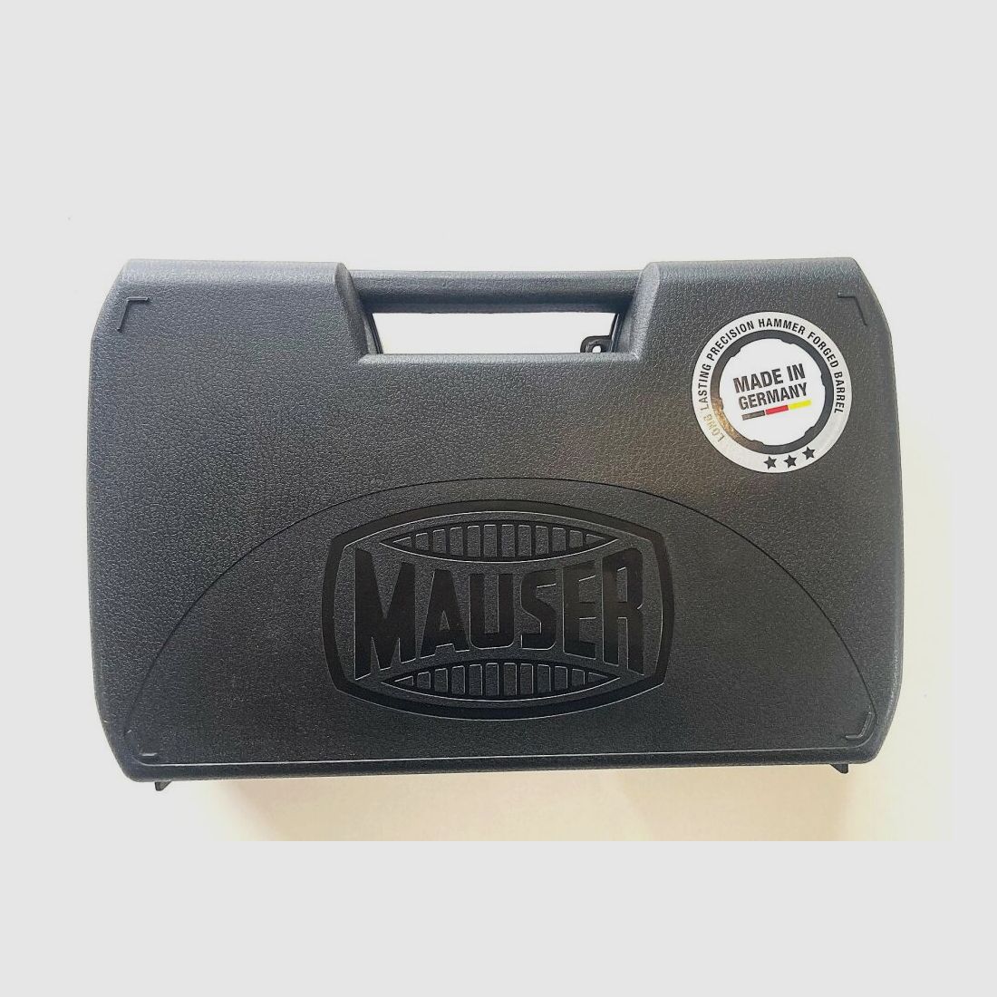 Mauser 1911 Competition Set