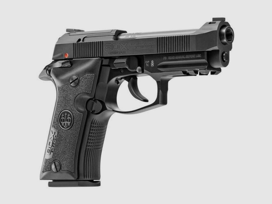 Pistola Beretta 80X CHEETAH cal. .380ACP, imagen 3 de 6