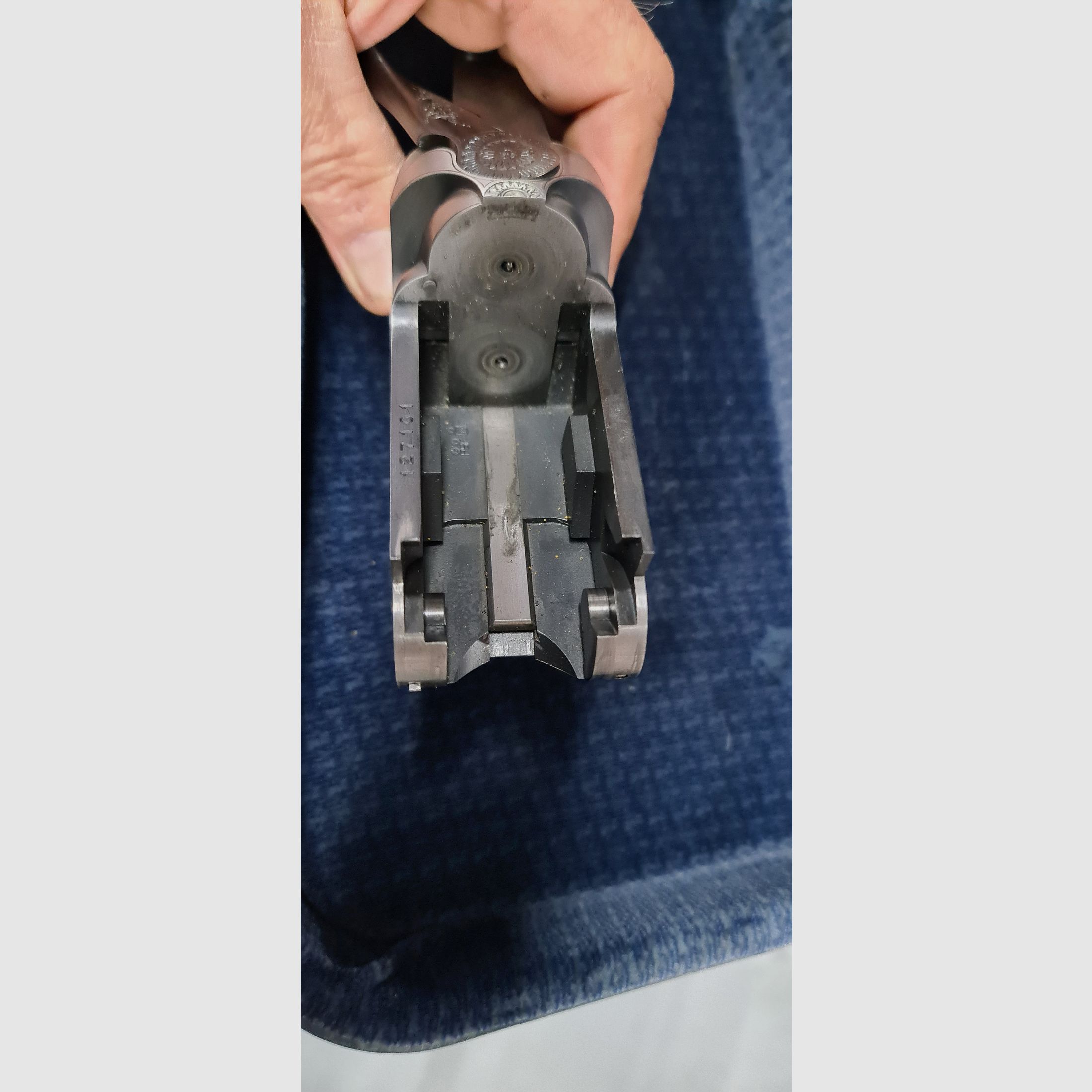 Perazzi MX 2000 met gravure