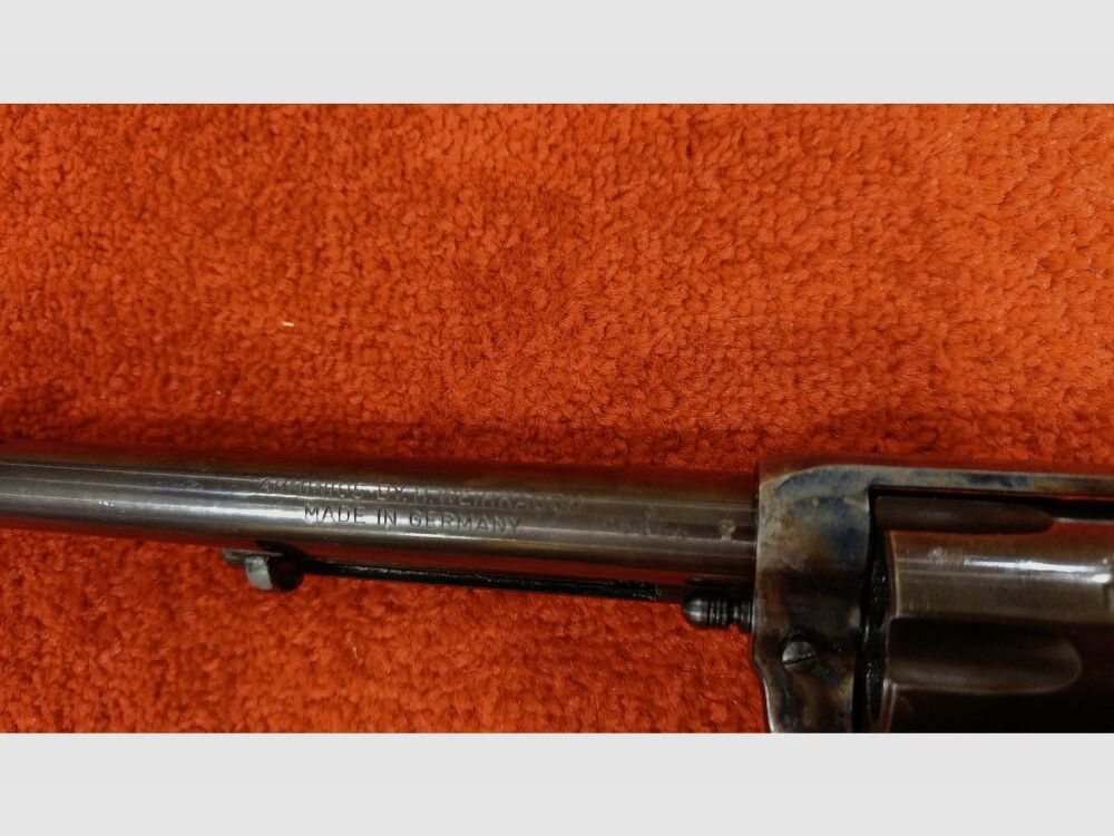 Arminius Mod. ARM447 .44RemMag