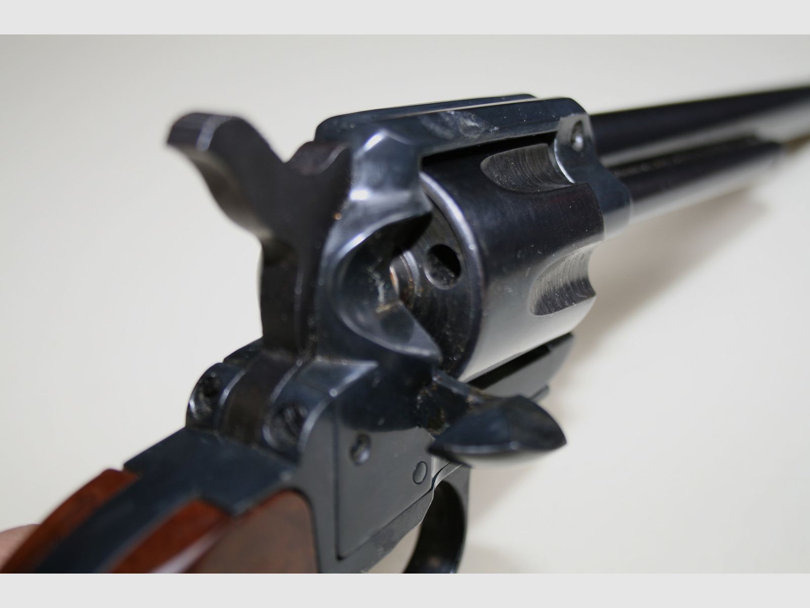 Revolver Reck R12 kaliber 22LR 1 schot (gebruikte), afbeelding 6 van 6