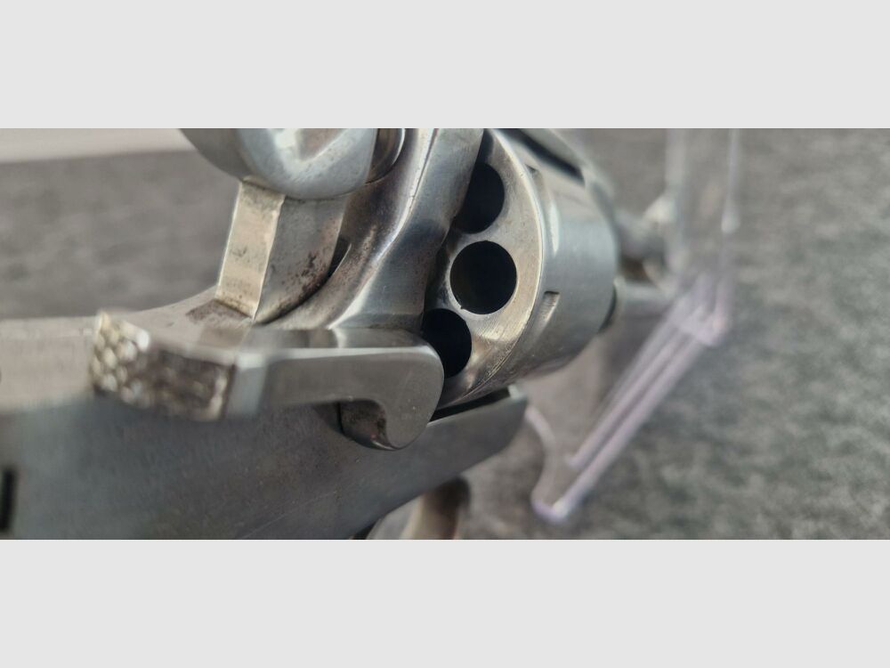 Rast & Grasser Revolver - 8mm Gasser