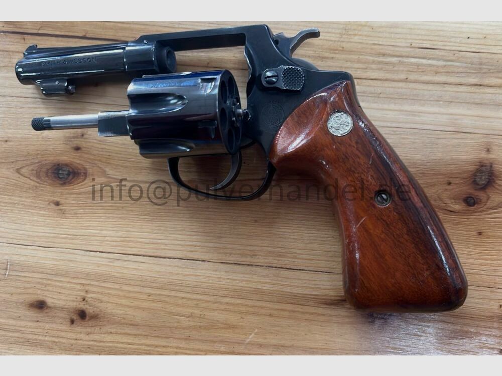 Smith & Wesson Mod. 31-1 .32S&WLong