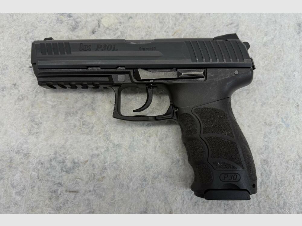 Heckler & Koch P30 L 9mmLuger