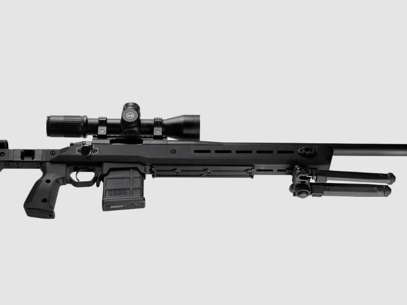 MAGPUL ARCA rail system rail for M-LOK 4 slot, long