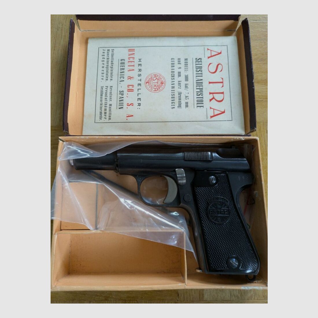 Astra 3000