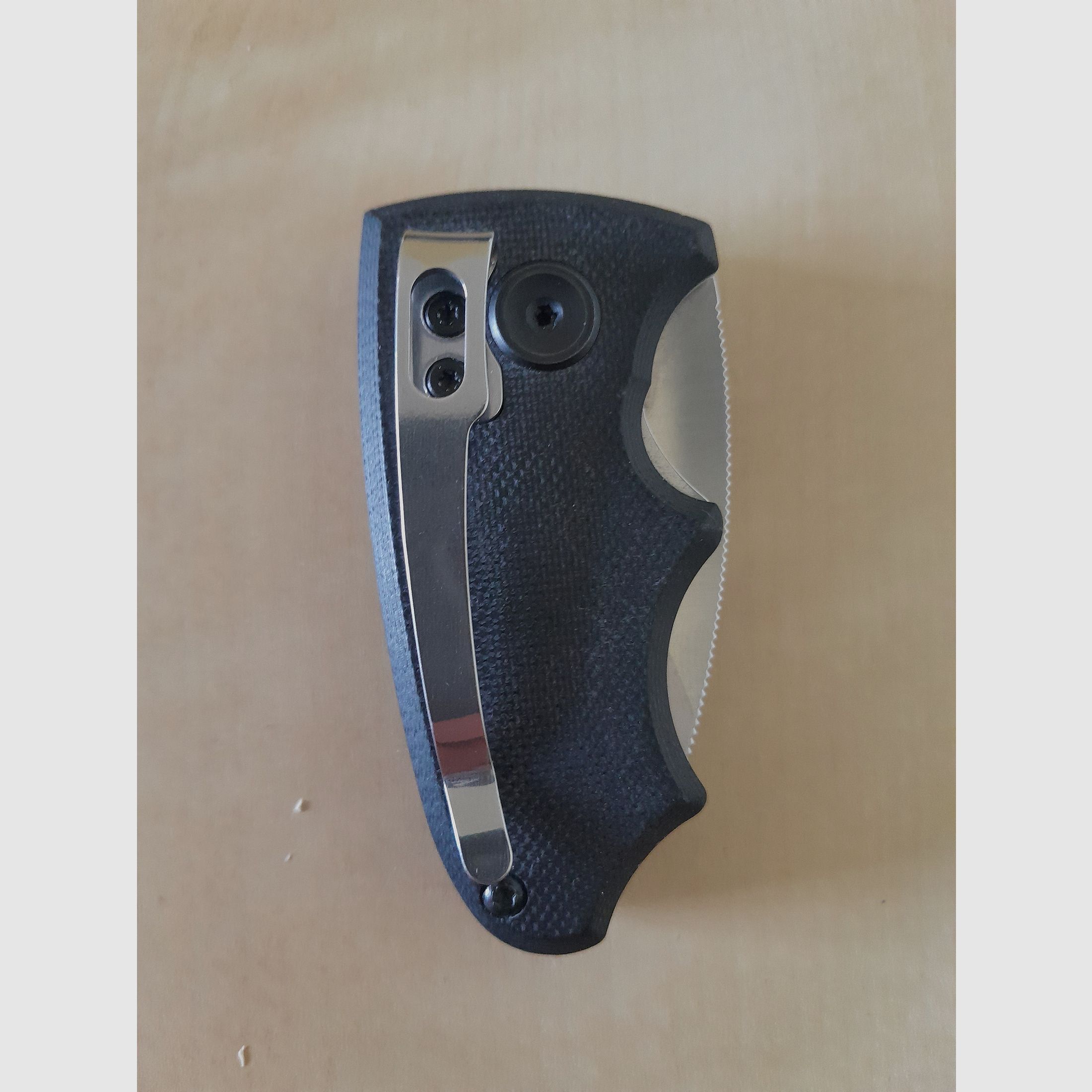 Walther MK 40 nóż składany
