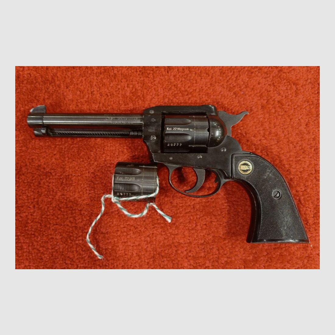 Röhm Mod. RG63 .22WinMag