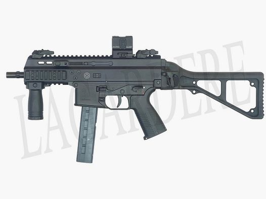 B&T APC9 PRO FALTSCHEIN (SEMI-AUTOMATISCHER MASCHINENPISTOLE)