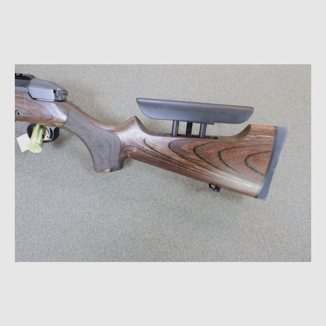 Haenel NXT refuerza la culata Cal.308win Haenel NXT refuerza la culata Cal.308win, imagen 2 de 5