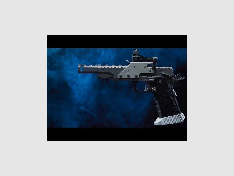 BUL SAS II UR — 9×19 mm (9 mm Luger/Parabellum), zdjęcie 5 z 7