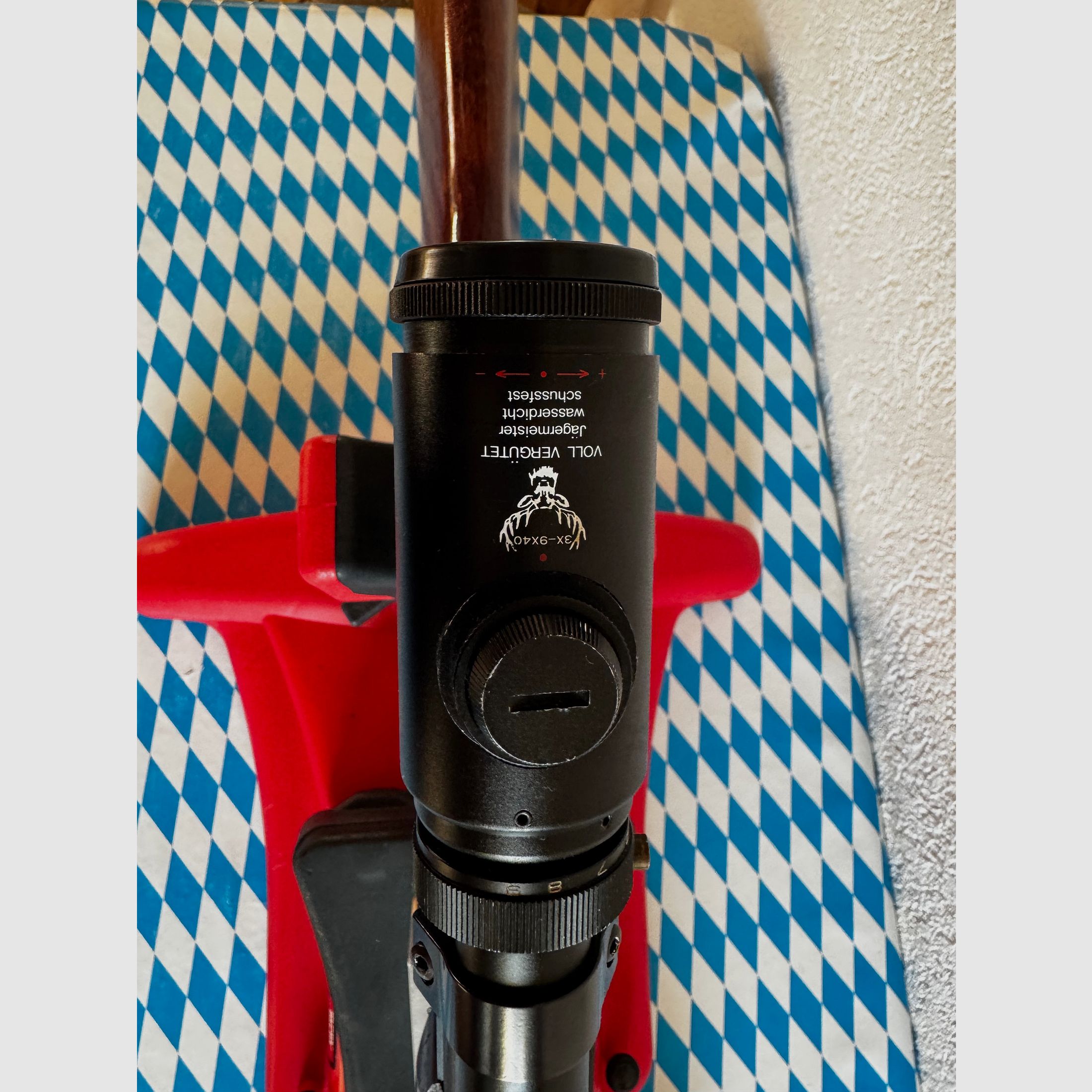 Harrington & Richardson SB2 Handi Rifle / Hahn-Kipplaufbüchse 22" in 308win