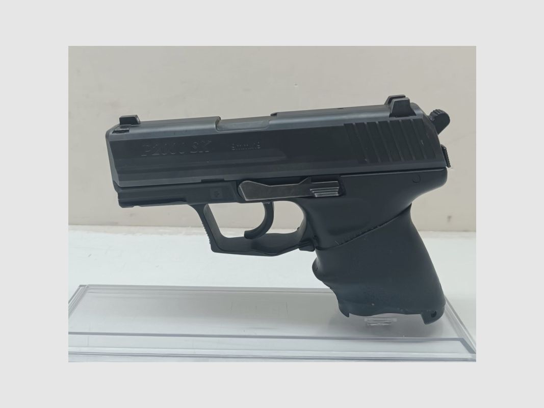 Pistola H&K P2000 SK, immagine 2 di 3