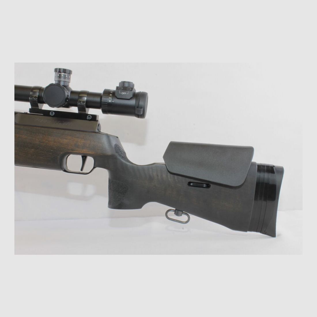 Sig Sauer SSG 3000 precisiewapen kal. .308 Win. incl. Meopta ZD 6 6-24x56 RD
