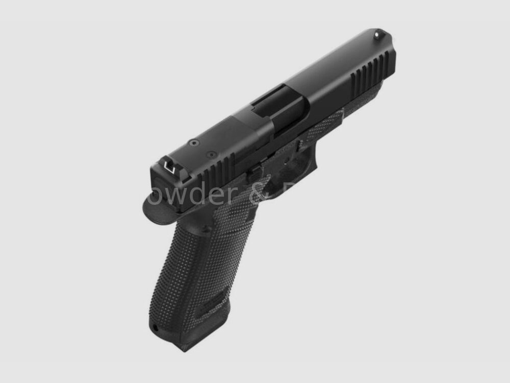 Glock G17 Gen6/OR/FS 9mmLuger