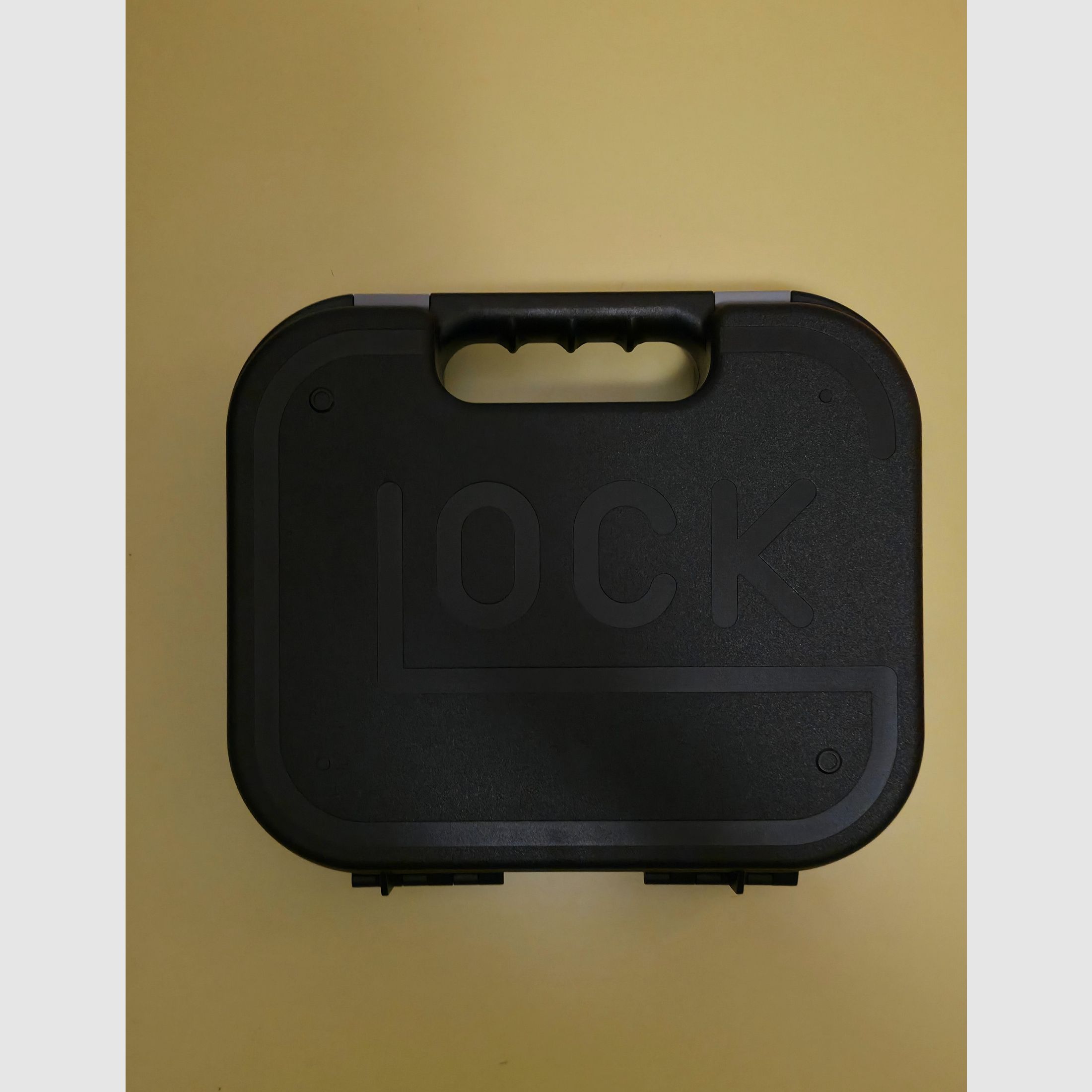Glock 17 Gen.5 BLK. First Edition , Bild 1 von 6