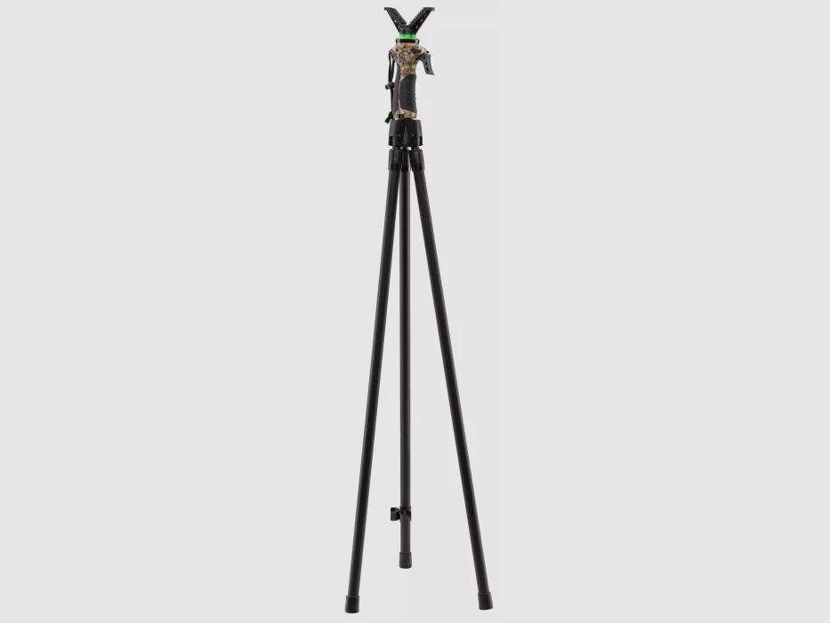 Pack Repetierbüchse PATRIOT Grün Renard Kal.243W MOSSBERG, Bild 9 von 12