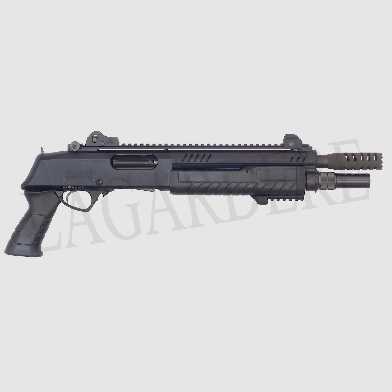 FABARM SFT 12 SHORT 11&Prime;(FUSIL A POMPE)