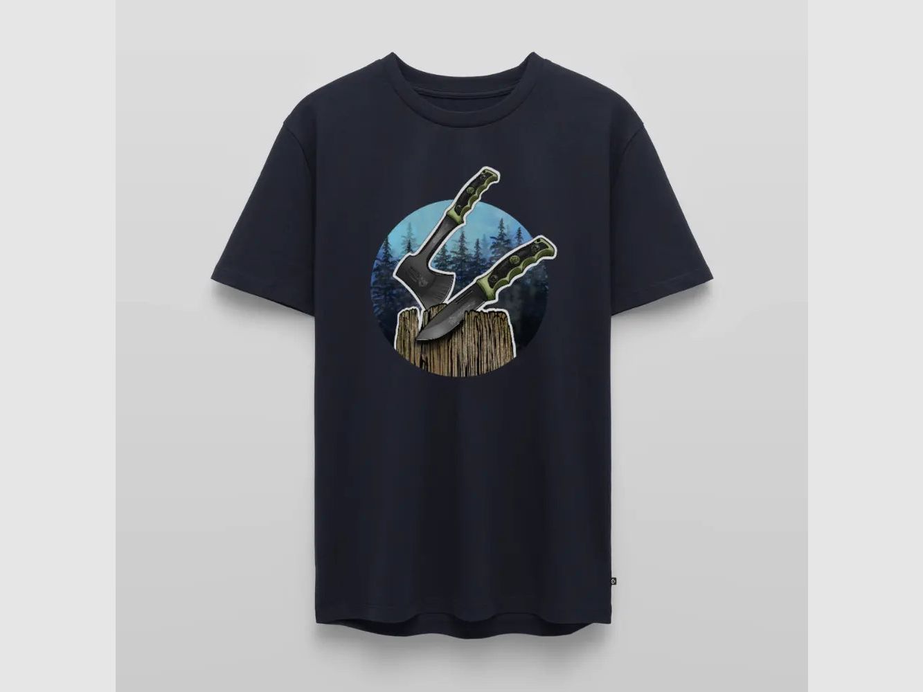 PUMA Męski Premium T-Shirt "Forever Survival"
