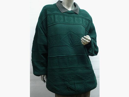 Mod. Jacob - Strickmotiv - Gr. 54