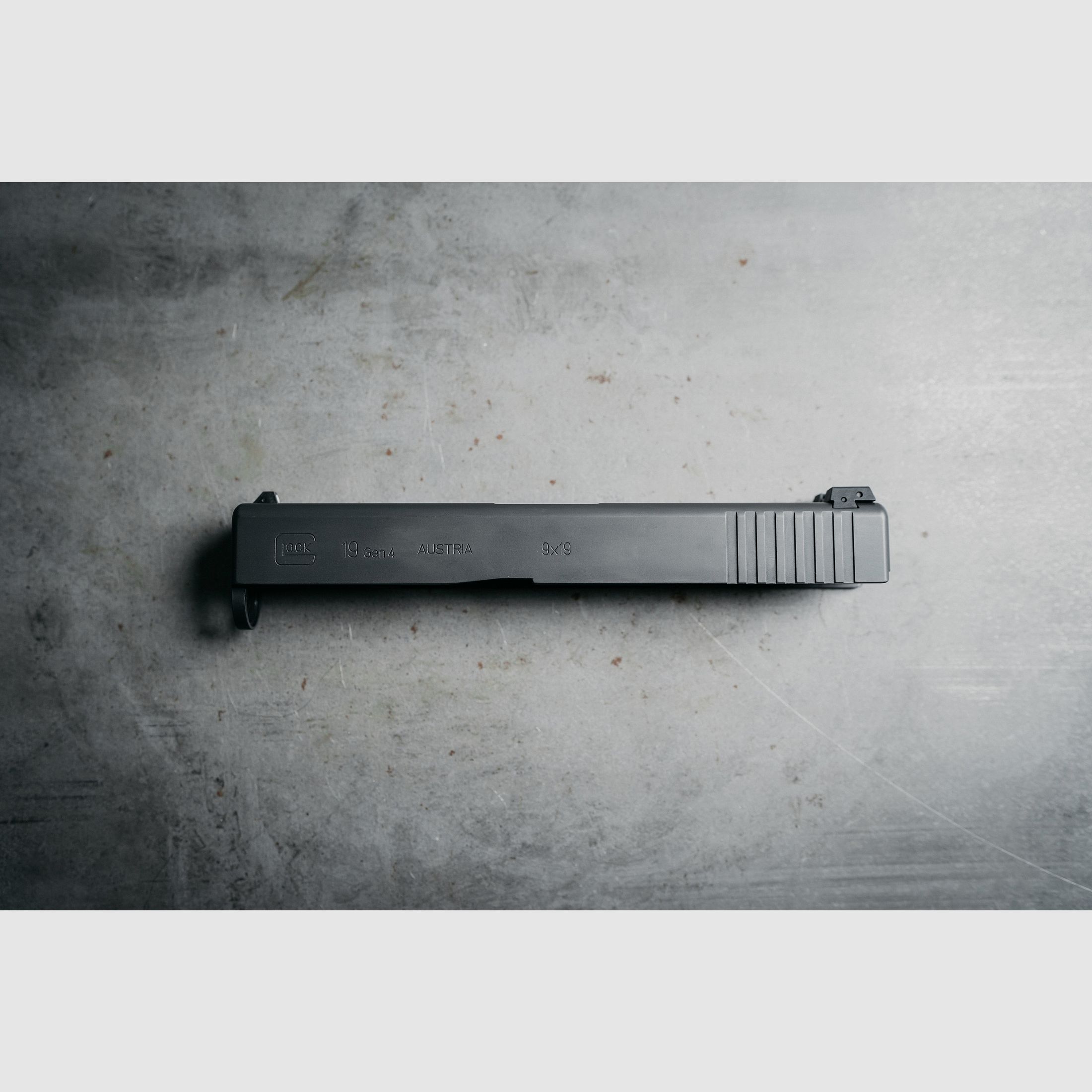 Glock 19 Gen4 Verschluss 9mm Gen 4 9x19