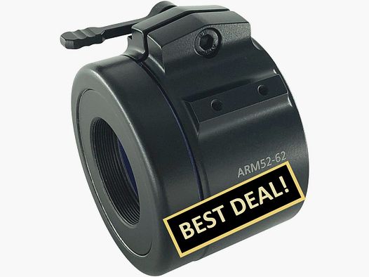 Rusan optiekadapter M33,5x0,75 67 mm
