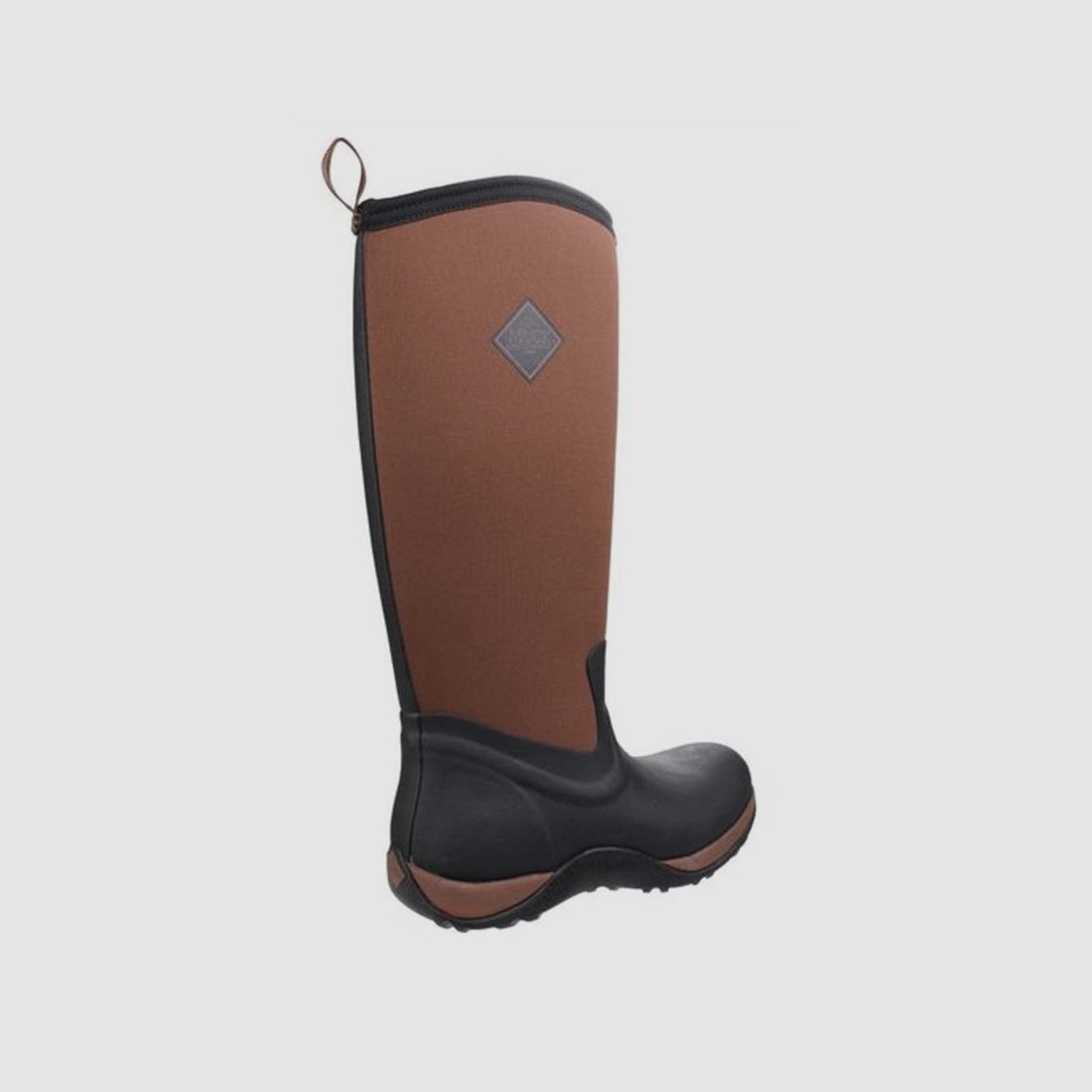Muckboot Arctic Adventure Black/Brown, image 6 of 8