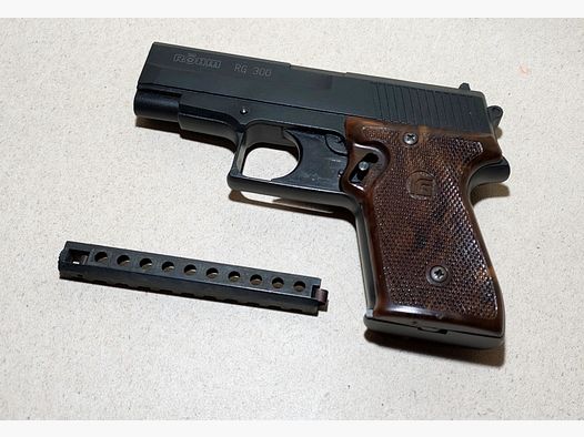  Röhm RG 300 Schreckschuss Pistole Kal. 6 mm 
