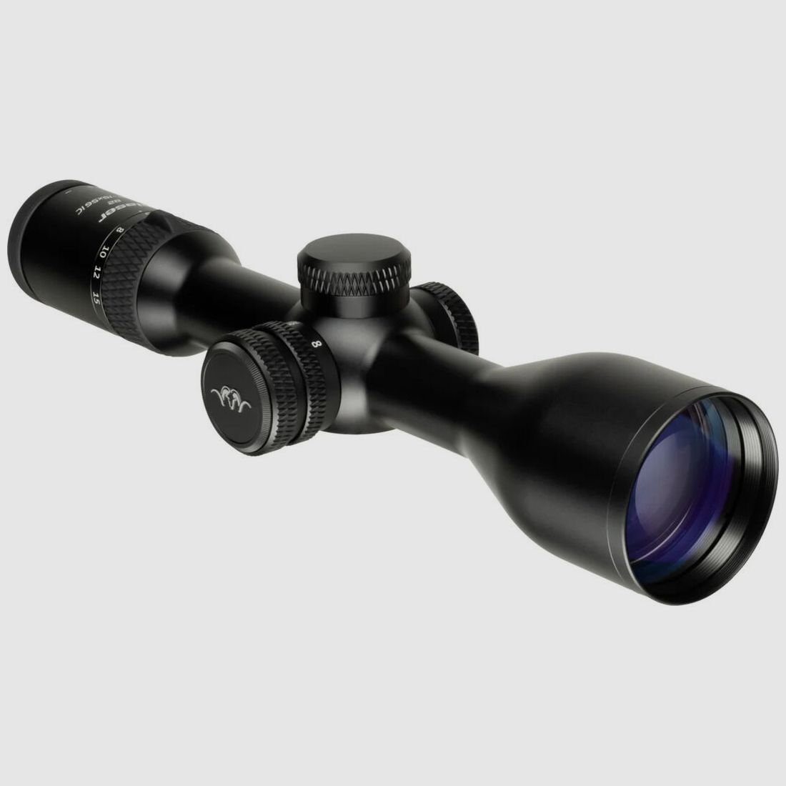 Blaser B2 3-18x50 iC QDC+
