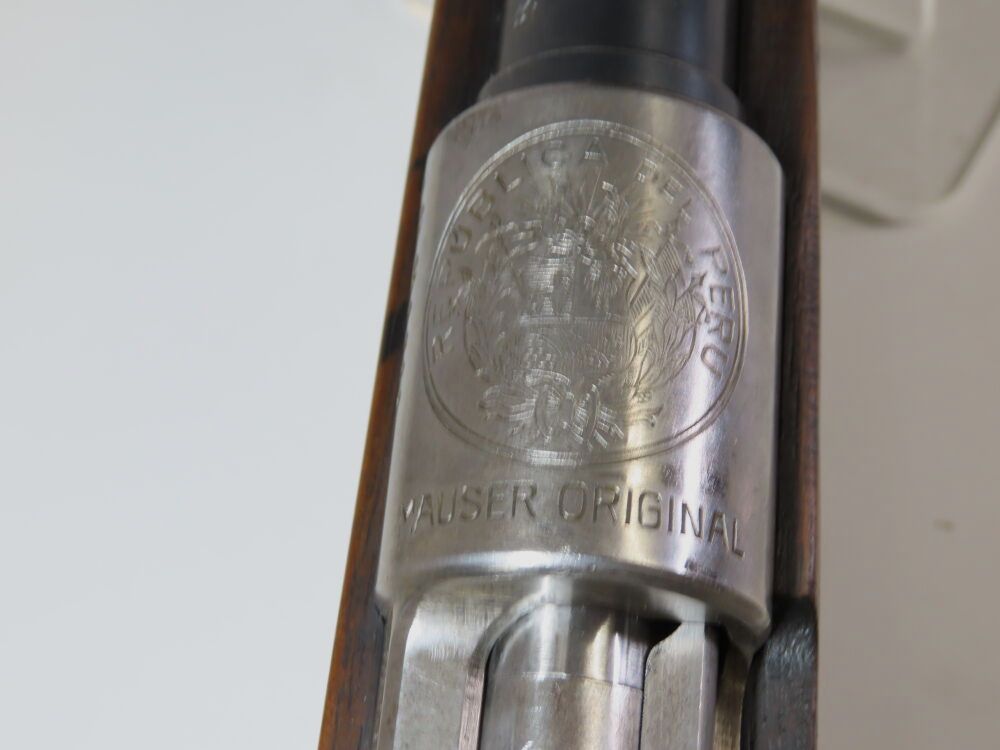 Mauser Peru 1909