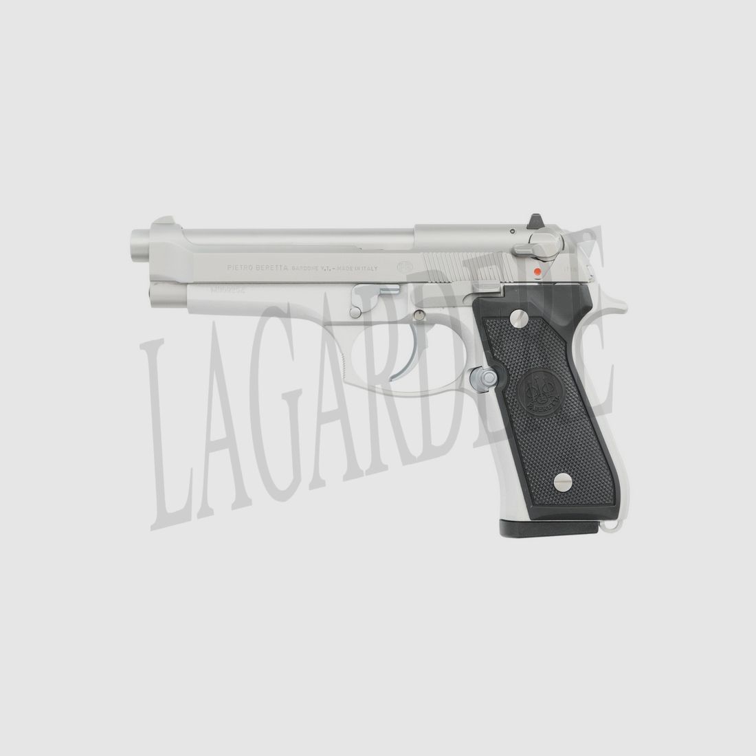 BERETTA 92 FS INOX (PISTOLE)
