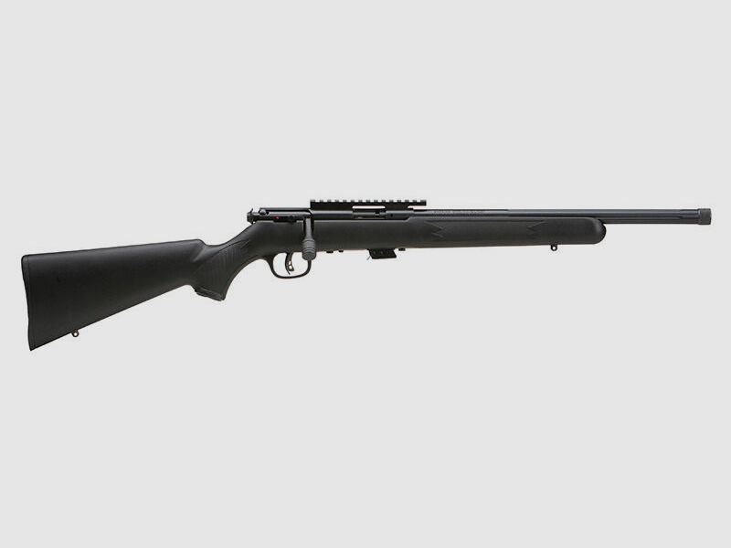 Savage MARK II FV-SR .22 LR 16,5"/42CM 1/2"-28