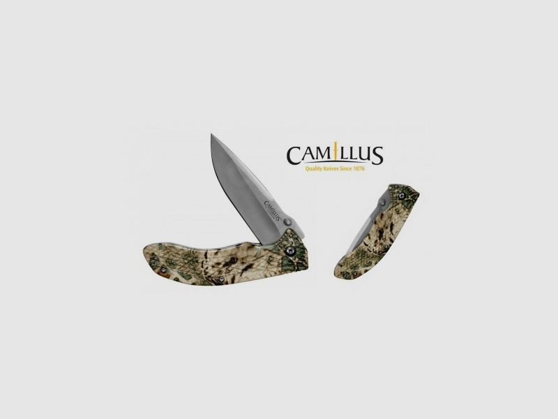 CAMILLUS * Klappmesser Guise Tarnmuster