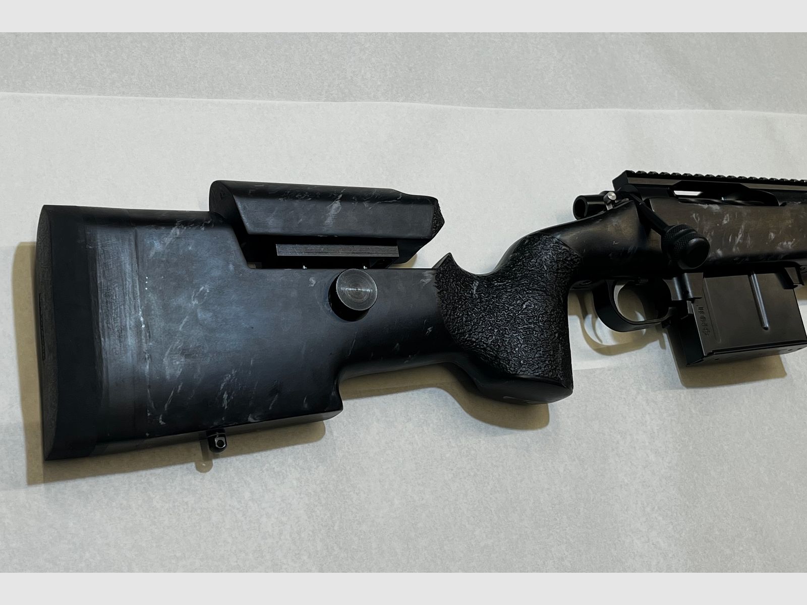 SMH Precision .300 PRC Neuwertig 