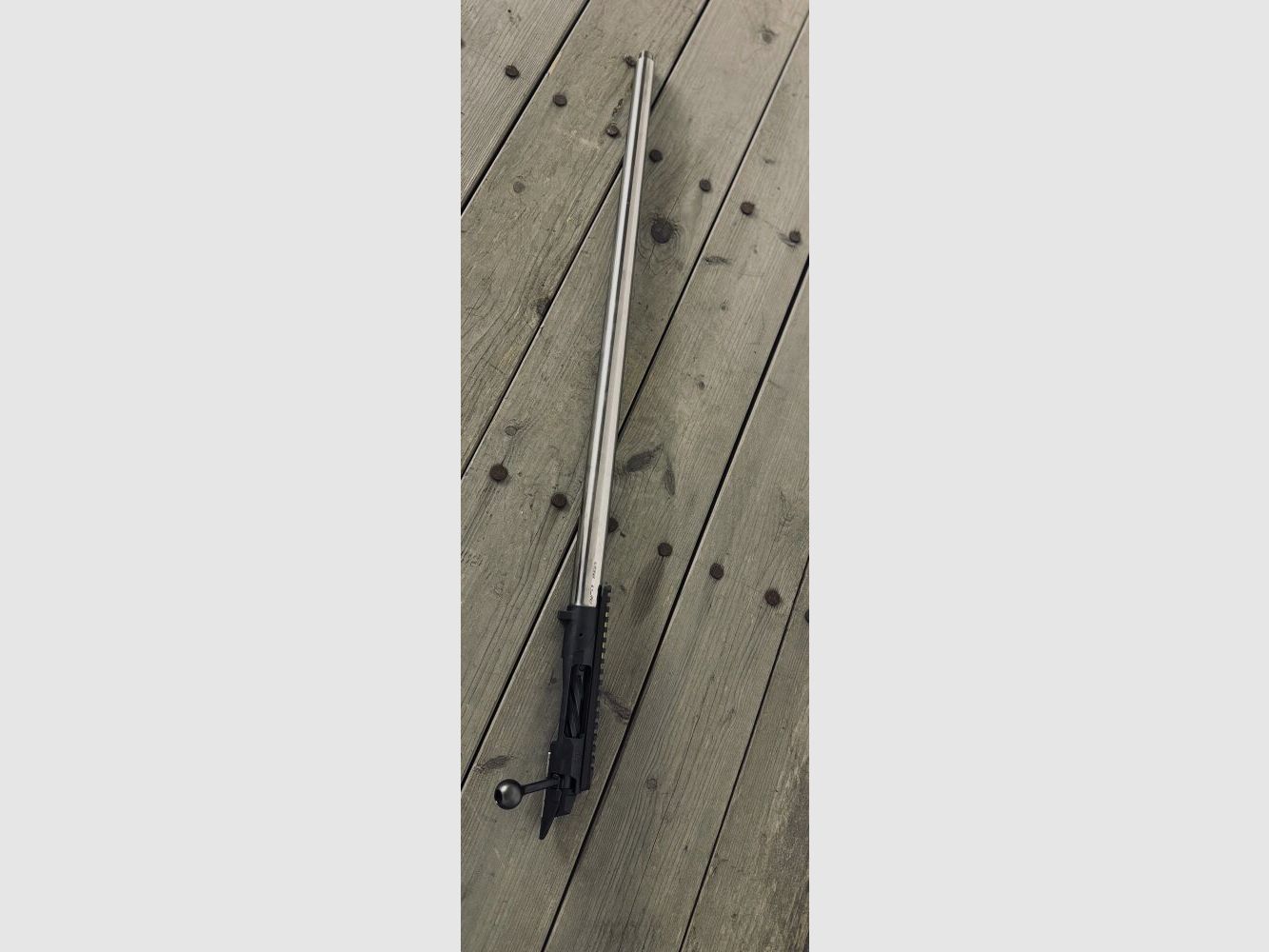 Deadline /Proof /Custom Barrel / Action